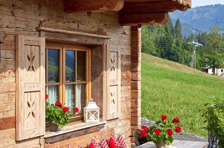 Vakantiehuis Chalet Promi-Alm in Flachau