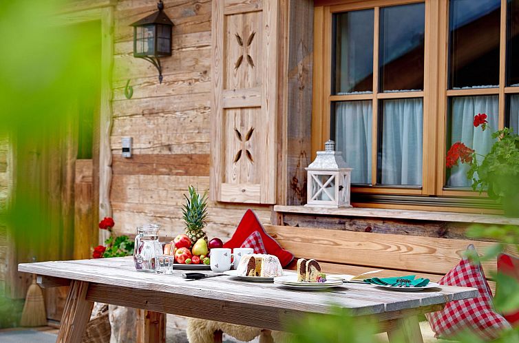 Vakantiehuis Chalet Promi-Alm in Flachau