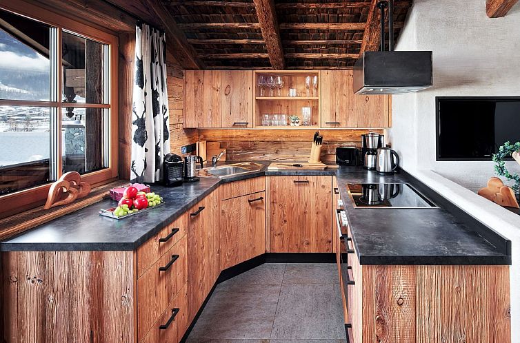 Vakantiehuis Chalet Promi-Alm in Flachau