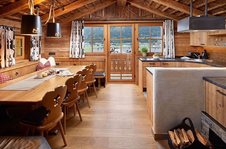 Vakantiehuis Chalet Promi-Alm in Flachau