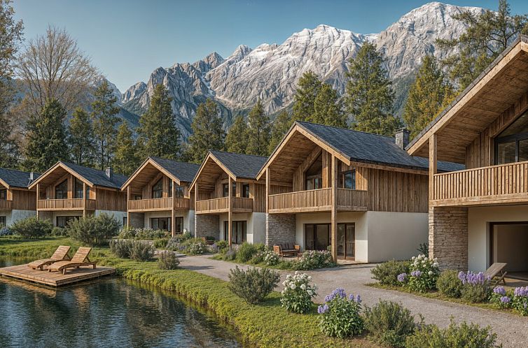 Geschakelde woning in Mühlbach am Hochkönig