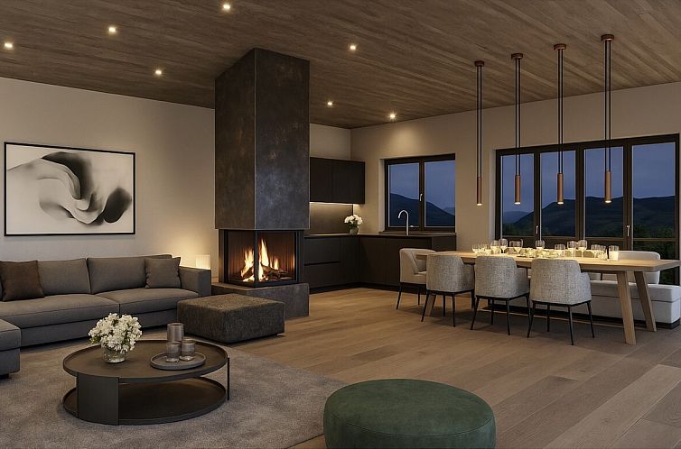 Geschakelde woning in Mühlbach am Hochkönig