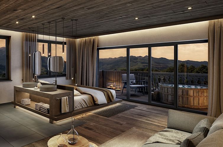 Geschakelde woning in Mühlbach am Hochkönig