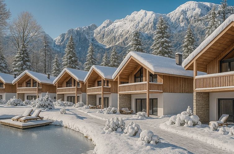 Geschakelde woning in Mühlbach am Hochkönig