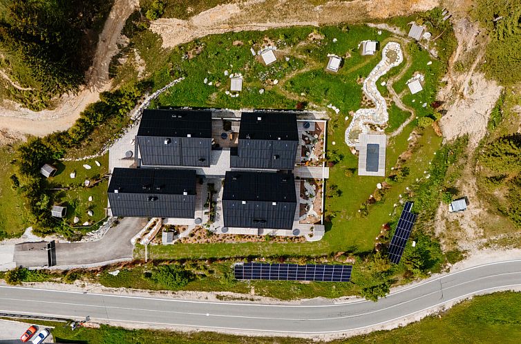 Geschakelde woning in Mühlbach am Hochkönig