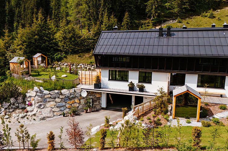 Geschakelde woning in Mühlbach am Hochkönig