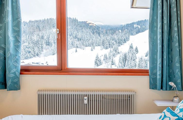 My Mountain next door