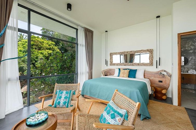 Seaview Villa Seawadee