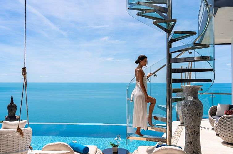 Seaview Villa Seawadee