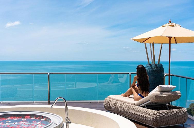 Seaview Villa Seawadee