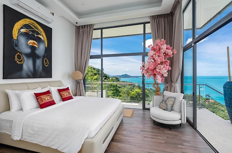 Seaview Villa Seawadee