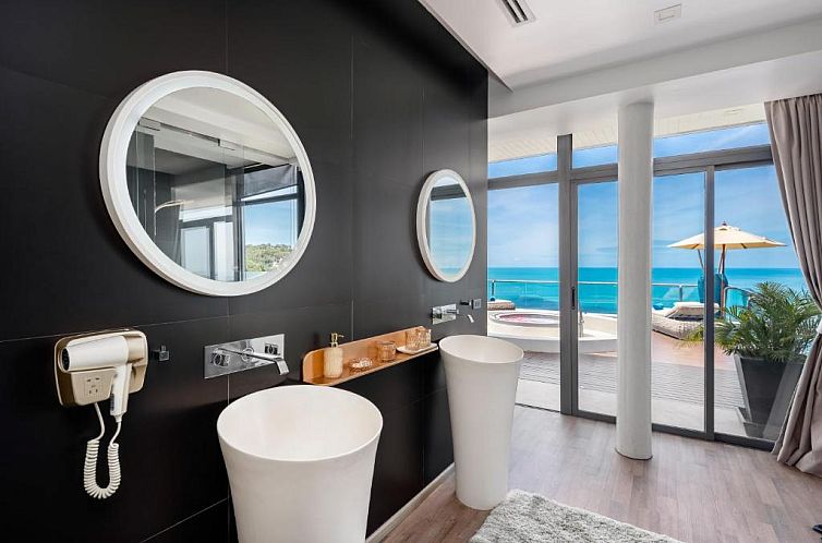 Seaview Villa Seawadee