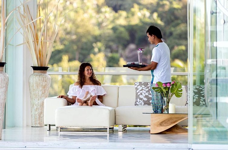 Seaview Villa Seawadee