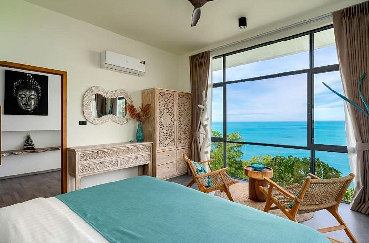 Seaview Villa Seawadee