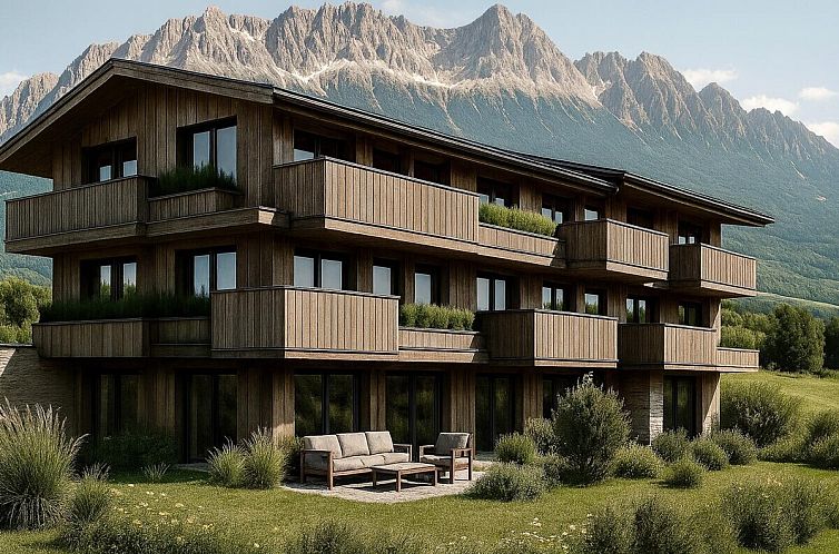 Appartement in Maria Alm