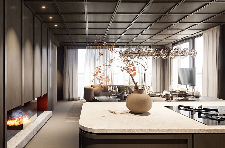 Appartement in Maria Alm