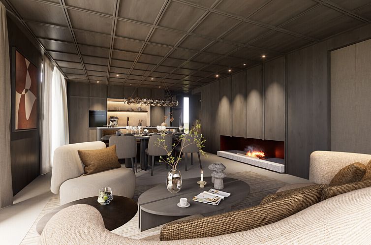 Appartement in Maria Alm