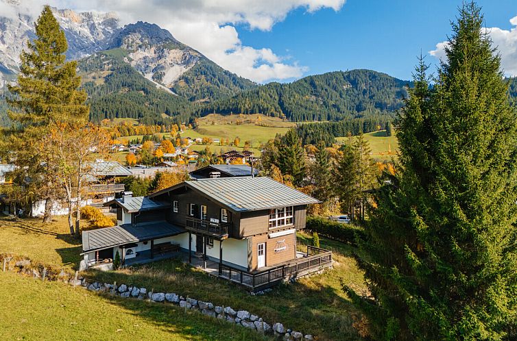 Appartement in Maria Alm