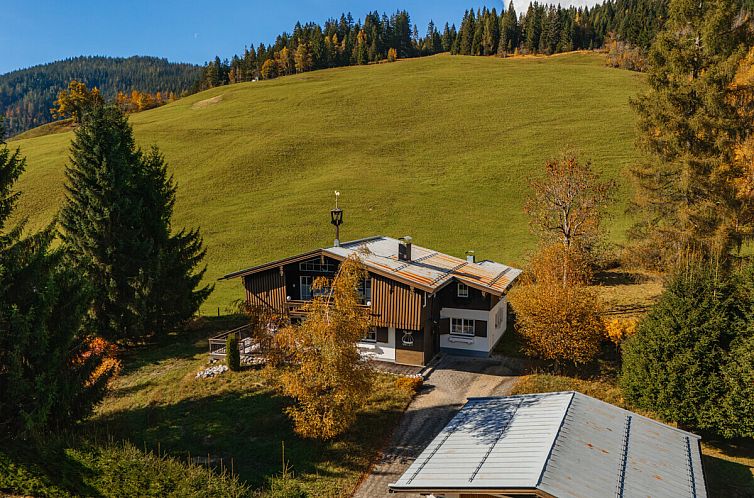 Appartement in Maria Alm