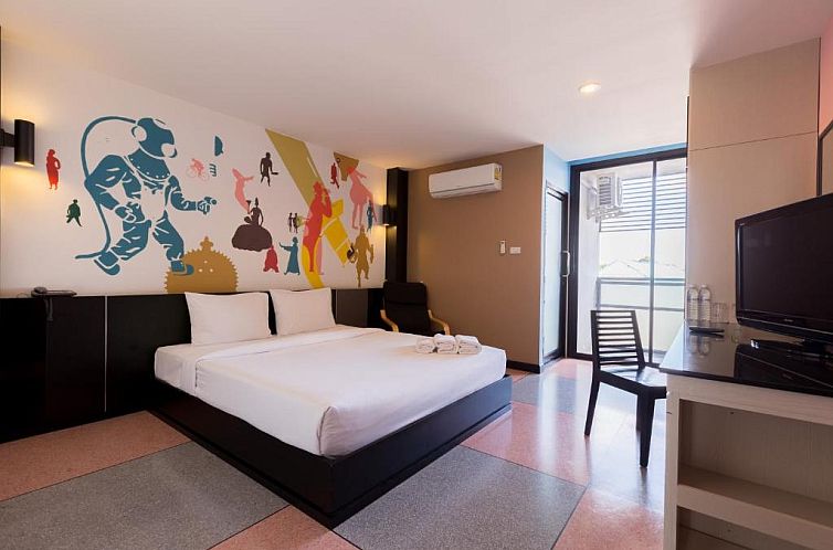 Pen Ta Hug Hotel