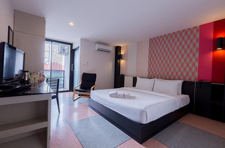 Pen Ta Hug Hotel