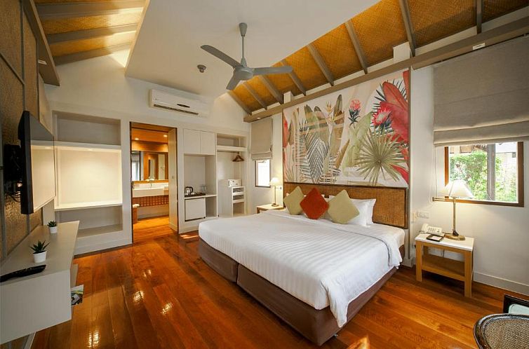 Fisherman's Resort Haad Chao Samran