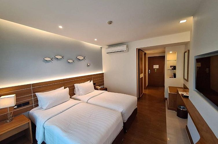 Fisherman's Resort Haad Chao Samran