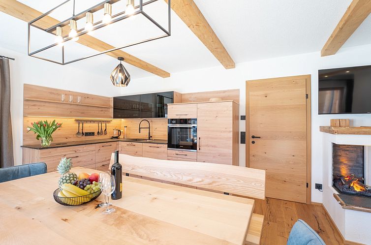 Appartement in Fanningberg