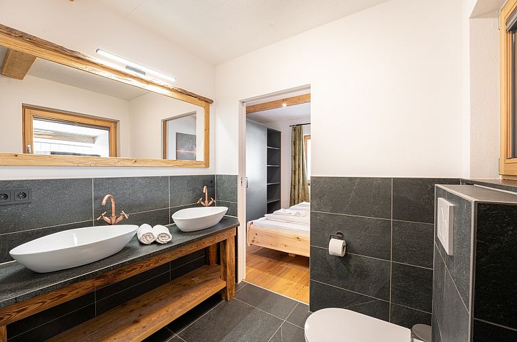 Appartement in Fanningberg