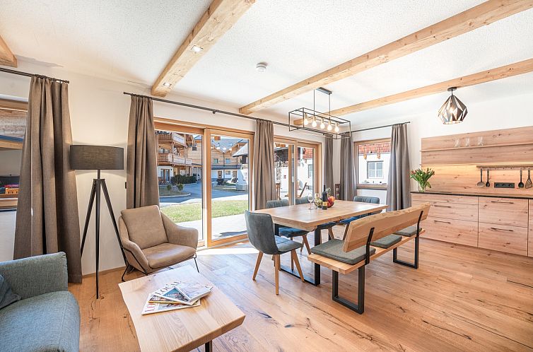 Appartement in Fanningberg