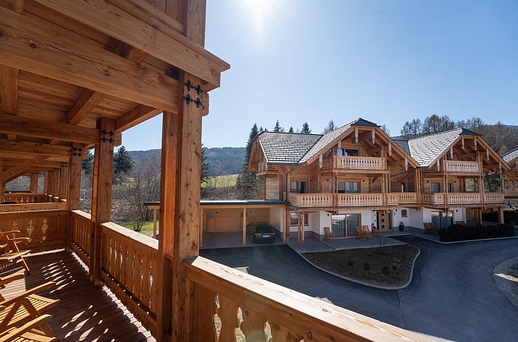 Appartement in Fanningberg