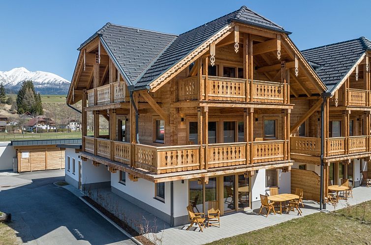 Appartement in Fanningberg