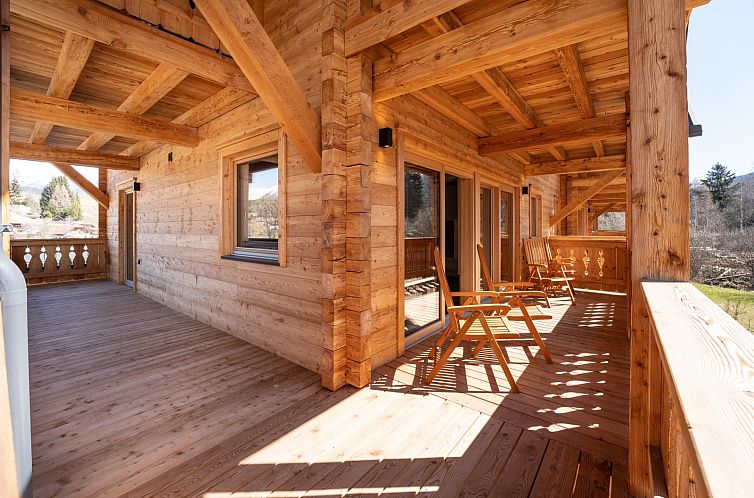 Appartement in Fanningberg