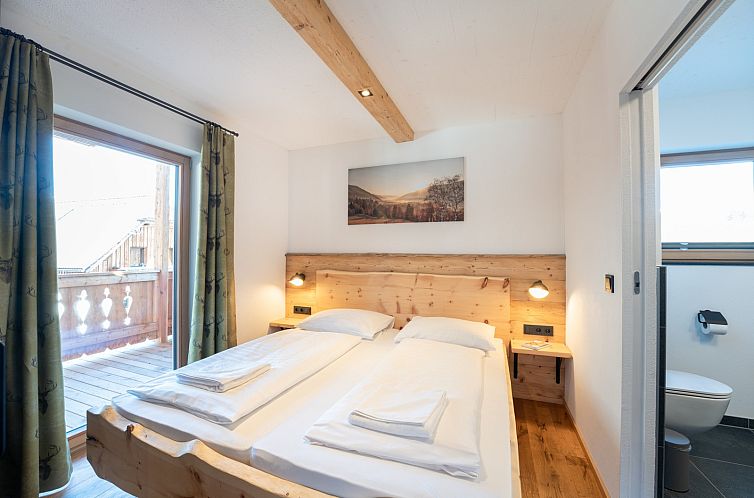 Appartement in Fanningberg