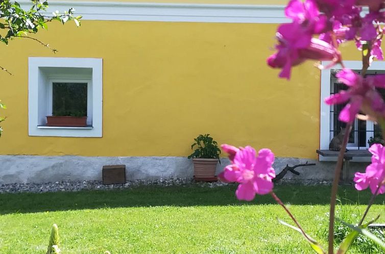 Appartement Erdgeschosswohnung in 320 Jahre altem Haus