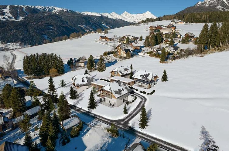 Guest house 1131208 - Chalet Salzburg - Chalet in Mariapfarr