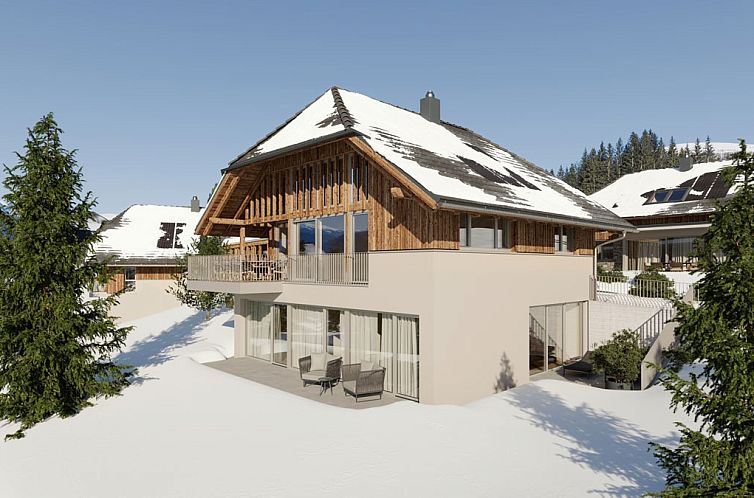 Chalet in Mariapfarr