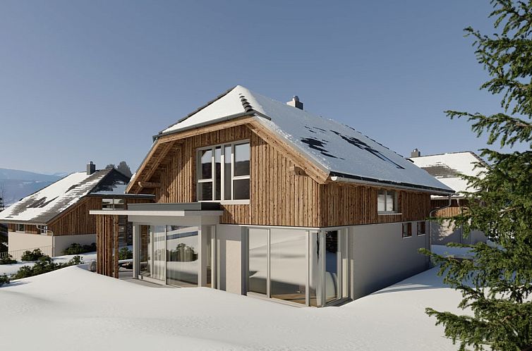 Chalet in Mariapfarr