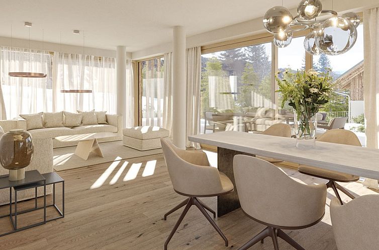 Chalet in Mariapfarr