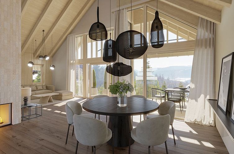 Chalet in Mariapfarr