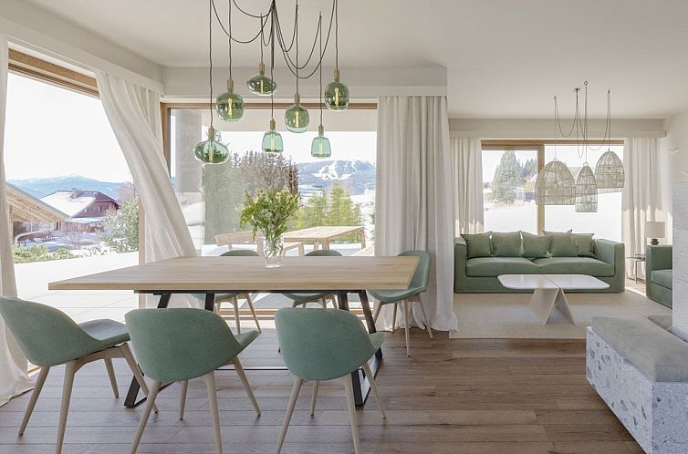Chalet in Mariapfarr