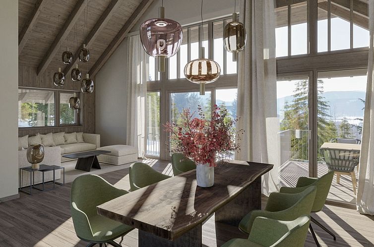 Chalet in Mariapfarr