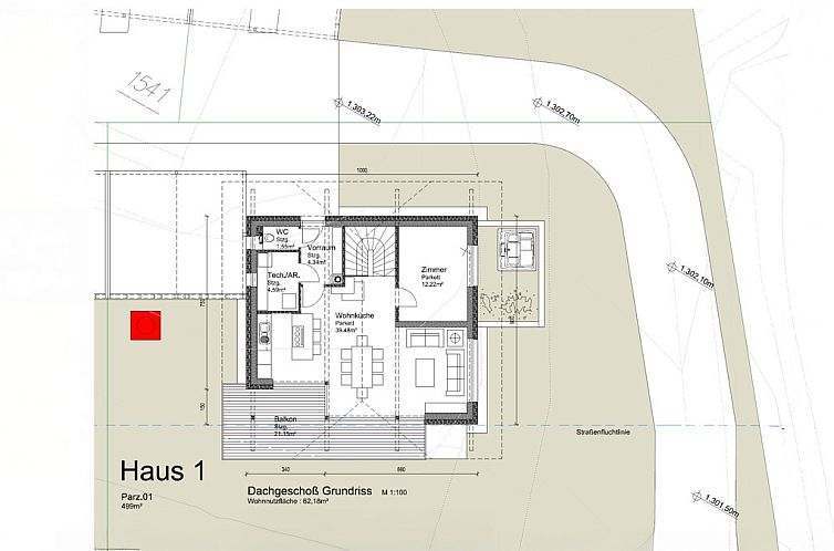 Chalet in Mariapfarr