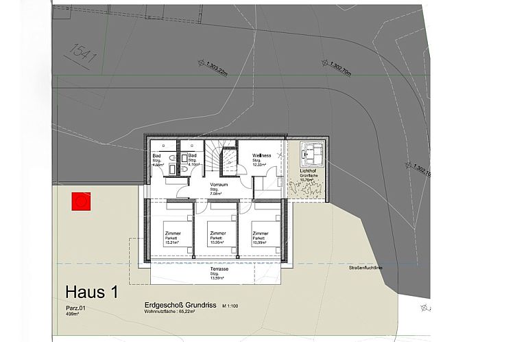 Chalet in Mariapfarr