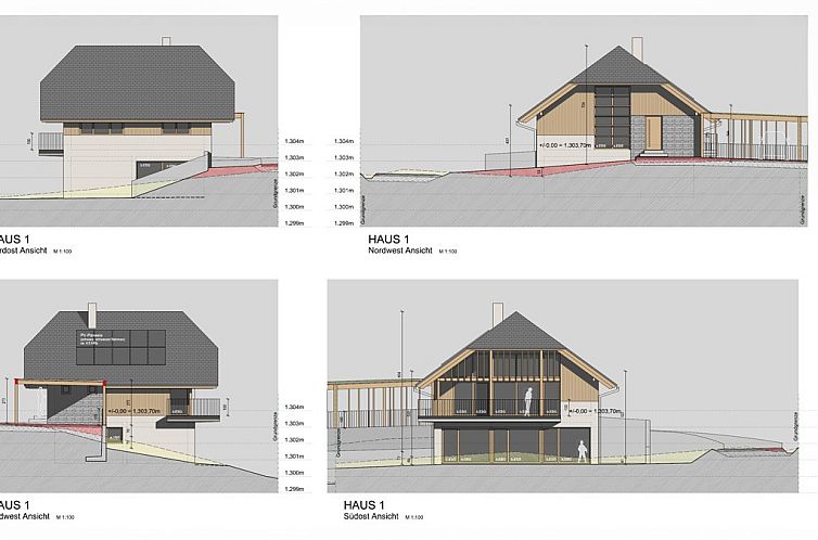 Chalet in Mariapfarr