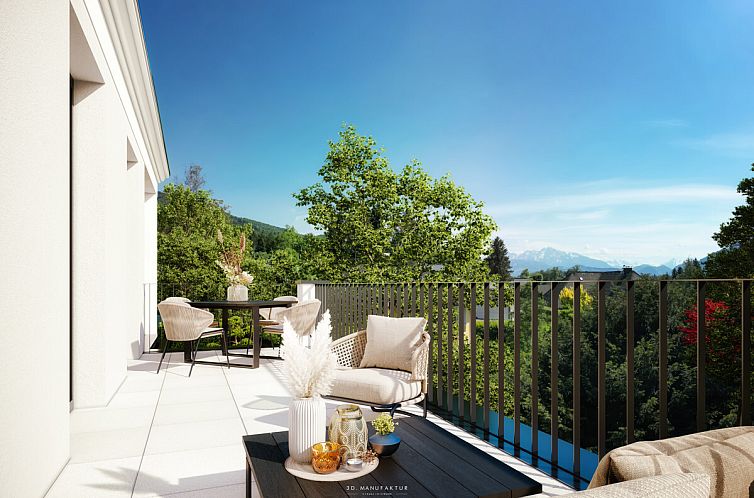 Appartement in Salzburg