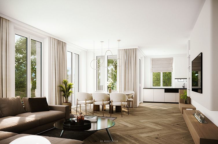 Appartement in Salzburg