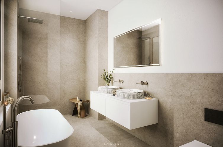 Appartement in Salzburg