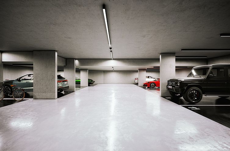 Appartement in Salzburg