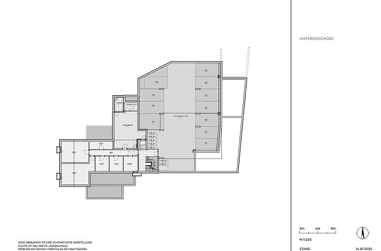 Appartement in Salzburg